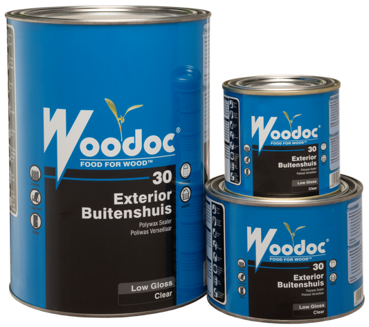 Woodoc 30 Wood Varnish