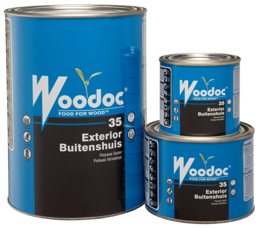 Woodoc 35 Wood Varnish