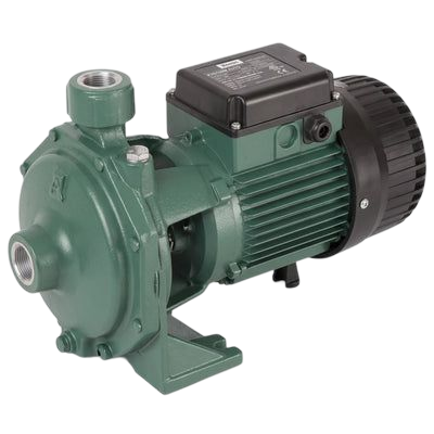 Pumps, tanks & pressure